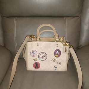 Coach rogue 25 purse